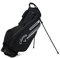 Callaway Golf Capital Standtasche | Leichtgewichtig mit automatischem Ständersystem, 5-Wege Oberseite & 5 Taschen inklusive Velours-gefütterter Wertsachentasche