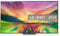 LG QNED QNED81 65 4K Smart TV, 2023, Ashed Blue