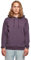 Build Your Brand Men BY011-Heavy Hoody Heavy Hoody, purplenight, 3XL