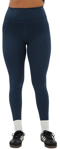 Girlfriend Collective Compressive High Rise Sport Leggings Damen I Sporthose Damen Lang in den verschiedensten Farben und Größen I Leggins Damen für jedes Alter