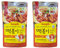 Sempio Salsa para Topokki Dulce y Picante 150g Pack de 2
