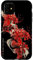 Retro Spinnenlilie in Japan Soft Grunge Pastel Goth Ästhetik Hülle für iPhone 11