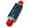HOHOVYVY LED-SWR-Meter,5 LEDs LED SWR Meter 3-30MHz Frequenz 100W Kurze Welle Stehende Wellen Anzeige