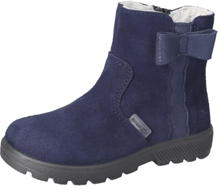 RICOSTA Mädchen Klassische Stiefeletten Alisa, Kinder Stiefeletten, Weite: Mittel, lose Einlage, RicostaTEX