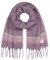 Barts Damen Strickschal Featherz Winterschal mit Fransen 3279 Mauve 40