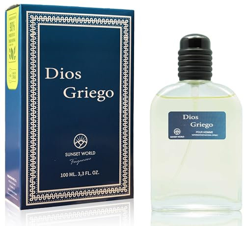Dios Griego Man, Eros Equivalent Parfüm von Vers.