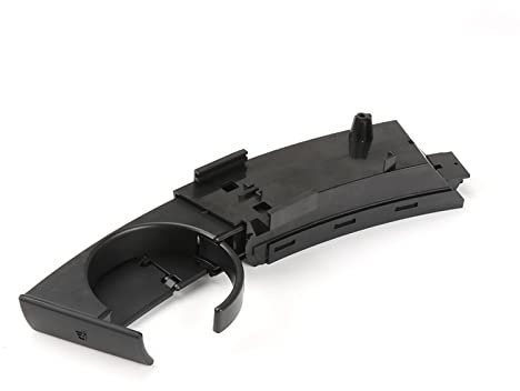 Pizgear Auto Links Rechts Armaturenbrett Getränkehalter, for BMW, E85 E86 Z4 02-08 51457070323 51457070324 Auto-Wasserbecher(Left)