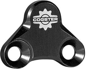 Cogster E-Bike Magnet Speed Sensor for 6-Bolt Rotors – Precision Speed Measurement Sensor for Electric Bikes (R32, Black)