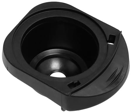 Portacápsulas compatible con/pieza de repuesto para Krups MS-208990 KP1A3B KP243B KP2431 Genio S Dolce Gusto