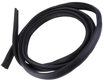 LICHENGTAI 7E0837912B - Junta de sellado de puerta compatible con VW Transporter T5, 4,2 m, perfil de goma impermeable, para puerta de coche, protección de bordes