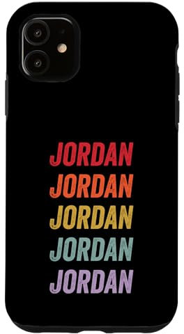 iPhone 11 jordan Case