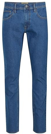 Blend BHTwister Herren Jeanshose Regular-Fit-Jeans Hose