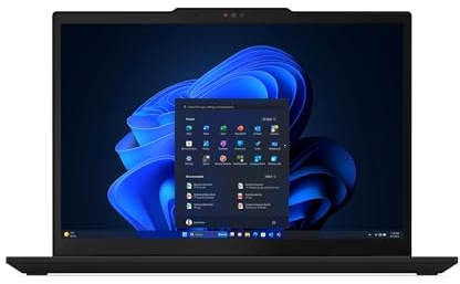 Lenovo ThinkPad X13 Gen 5 Laptop | Intel Core Ultra 5 135U | 16GB RAM | 512GB SSD | 13.3 Touchscreen Display | Windows 11 Pro | Lightweight Business Laptop | Premium Productivity Notebook