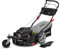 ELEM Garden TECHNIC TTAC58T43R-CC196 Tondeuse à Gazon Poussée Coupe 56 cm