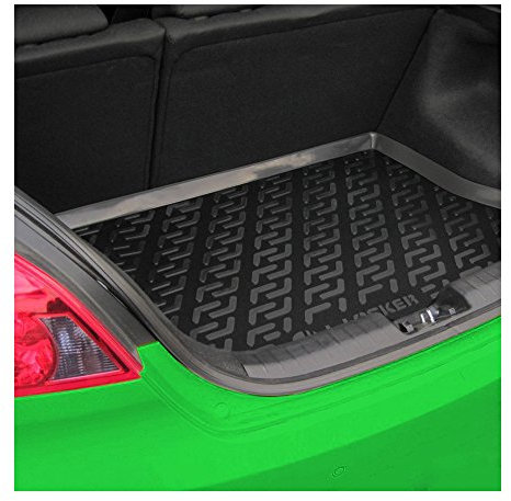 Autoteppich Stylers Kofferraumwanne passgenau ATS_Koffer_98787