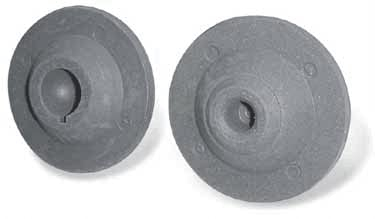PATIN AMORTISSEUR DIAM 43 M/M pour LAVE LINGE WHIRLPOOL - 481946647003