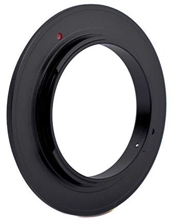 Kompatibel für Fuji FX 49mm Retro Adapter Makro Umkehrring Reverse 49 mm Objektiv