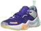 adidas Lifestyle - Scarpe per bambini - Sneakers D.O.N. Issue 3 Kids viola 36, viola., 36 EU