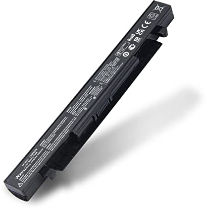 Wikinu A41-X550A Batterie pour ASUS A41-X550 X550 X550C X550CA X550CC X550CL X550E X550L X552C R510 R510C R510CA R510J R409 A550C A550 F550 F552 K450 K550 P450 P550 Y481C Y581C