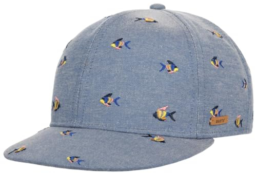 Barts Unisex Kinder Pauk Cap Kappe, Denim, 55