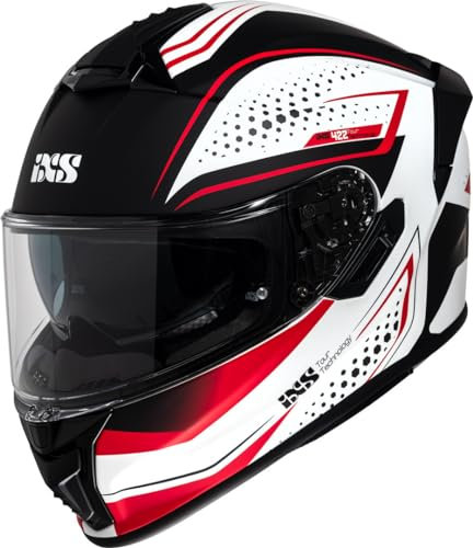 IXS Motorrad-Integralhelm 422 FG 2.2
