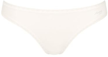 Sloggi Damen sloggi GO Brazil C2P, Silk White, XS