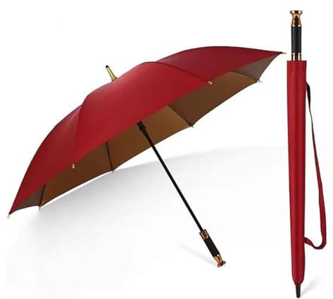 YUHOME Car Travel Umbrella for Dodge Ram. Strong, Compact Umbrella Windproof, Waterproof,Portable UV Resistance Gift Car Accessories,E