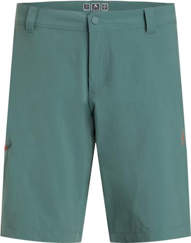 McKinley Cameron II Shorts Green Dark 52