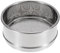 PATIKIL 10 Mesh Lab Sieve, 4 Diameter Test Sieve 304 Stainless Steel Wire Cloth (2mm) for Industrial Laboratory