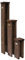 Timber Post Extensions (Chestnut Brown, 3ft)
