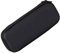 Sac de rangement pour pinceaux de maquillage, sac à pinceaux de maquillage noir, sac multi-usages pour pinceaux de maquillage, trousse de rangement pour outils cosmétiques, sac de rangement portable,