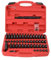 Cozyel Set di 52 Pezzi per Cuscinetti – con Dischi di Montaggio Ø18mm-Ø65mm e Ø74mm, Driver per Cuscinetti e boccole, Perfetto per Montaggio e smontaggio di Cuscinetti