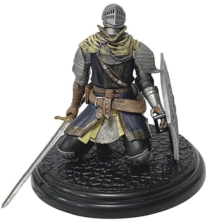 Figur von Ritter Faraam, Artorias, Undead Asylum, Kampfrüstung, 20 cm, aus PVC, handgefertigt, Sammlung von Geschenken (c)