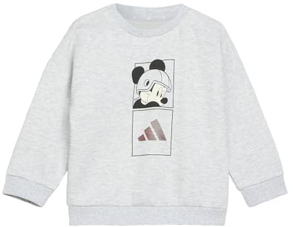 adidas Unisex Kids Micky Maus Trainingsanzug