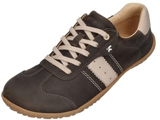 KOEL Damen Barefoot Sneakers ILA Suede 3.0 Taupe