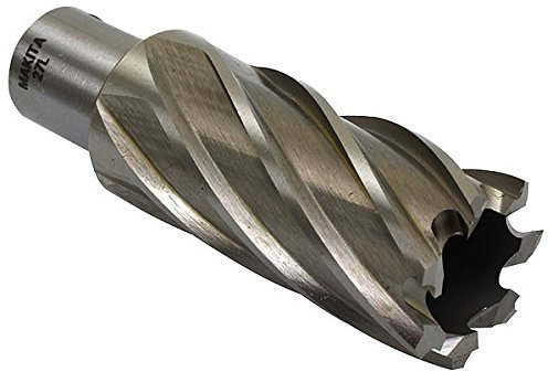 Gola diámetro 48 mm longitud 50 mm para taladro magnético Makita