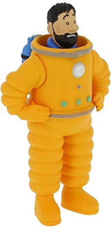 Moulinsart PVC-Figur, 8 cm (42507)