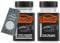 TRISTARcolor Autolack Lackstift Set für VW/Volkswagen LA7W Reflexsilber Metallic/Reflex Silver Metallic Basislack Klarlack je 50ml
