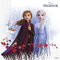 2687 Papierservietten, 20 Stück, Disney Frozen Olaf, Papierprodukt, ideal für Partys und Geburtstage, gefaltete Maße auf 4 (16,5 x 16,5 cm)