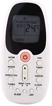 Goshyda R06/BGE télécommande climatiseur climatisation télécommande Remplacement pour R06/BGE