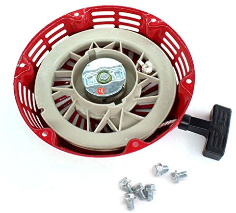 AISEN Seilzugstarter & Schrauben für LUMAG RP-300HPCA Rüttelplatte/Rüttler