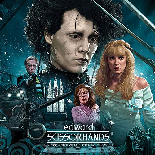 Edward Scissorhands (30th Anniversary Deluxe Soundtrack