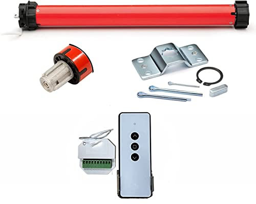 1PEZZO MOTORE TAPPARELLE CON TELECOMANDO 30NM