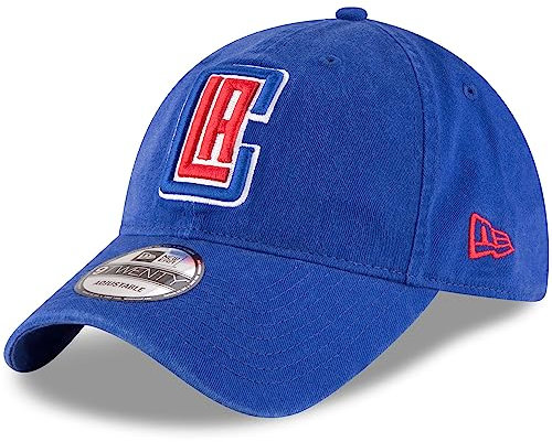 New Era 59Fifty Los Angeles Dodgers, Blue, One size