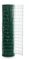 Gardenode Easy Clôture Grillage soudé en Rouleau H1m00 x L20m Fil 2,1mm Maille 100x50 mm Vert