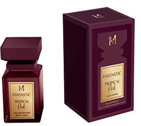 Mercury Snc Inspiriert und kompatibel mit 100 ml – Eau de Parfum für Damen – gleichwertige und inspirierte Düfte (Jasmin Rouge Tom Fo.rd)