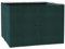 Outsunny 4 parois latérales pour pavillon de Jardin tonnelle Rigide 300 x 300 cm protéger de la Pluie Vent Soleil Gris