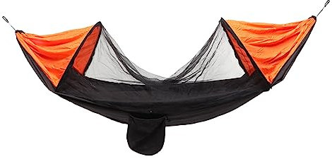 PHENOFICE 1Stk Hängematte mit Bettnetz Camping-Hängematte Hängematte im Freien Outdoor-Hängematte Insektennetz für Hängematte Hammock Mosquito net Netz Hängematte -Hängematte