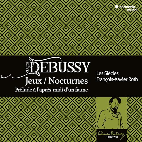 Debussy: Jeux; Nocturnes; Prélude À l'Après-Midi d