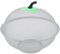 GizmoSynth Canasta de frutas frescas de malla de manzana, cuenco de frutas de metal con tapa, cesta de frutas de alambre, mesa decorativa, cuencos de frutas para mostradores mantienen alejados a